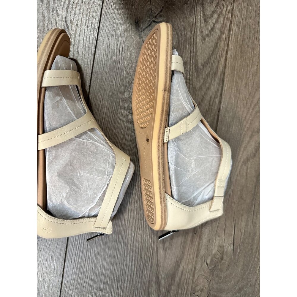 Lucky Brand Nayda Ankle Strap Sandal NWOB 6.5 - Picture 4 of 9